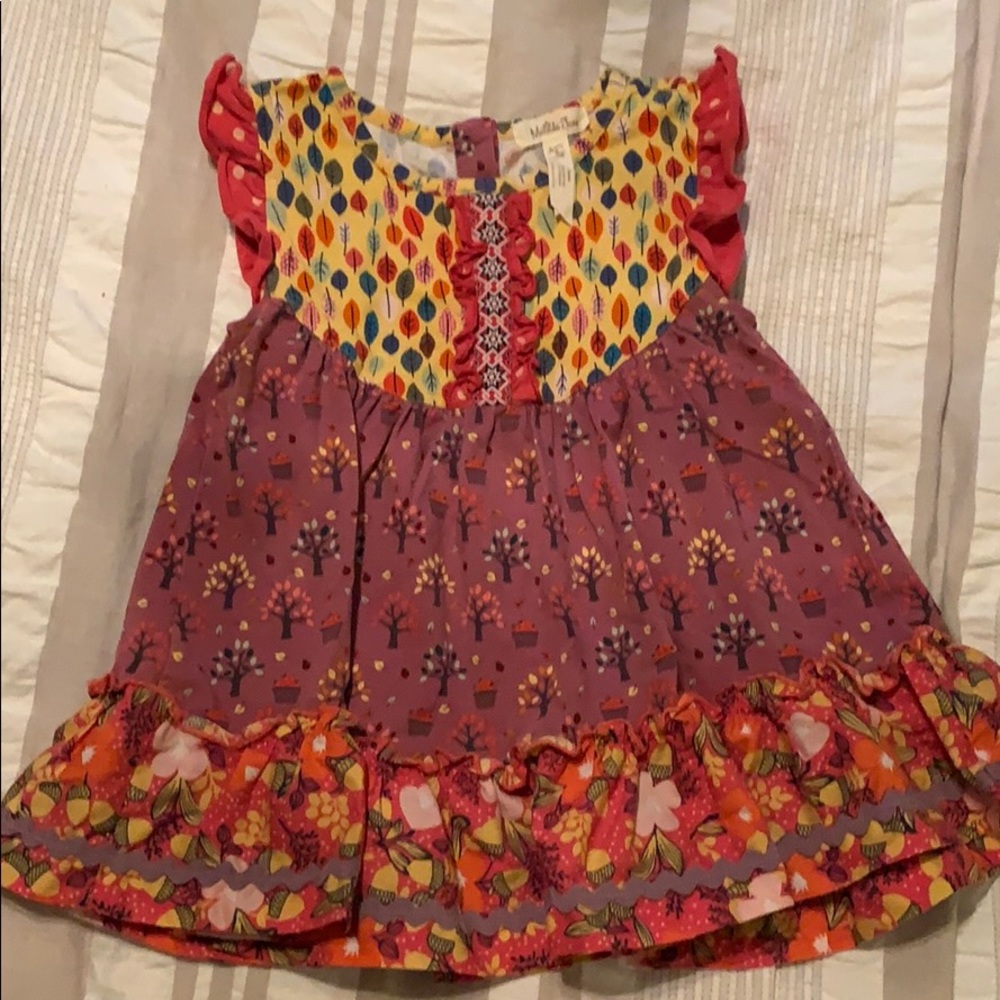 Matilda Jane top size 4